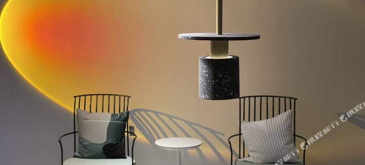 肆隐艺术酒店(温州大学城店)图片