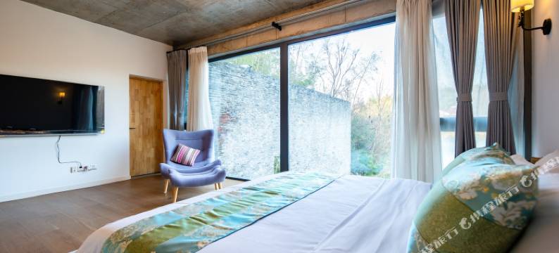 南山竹海竹塘山居民宿图片