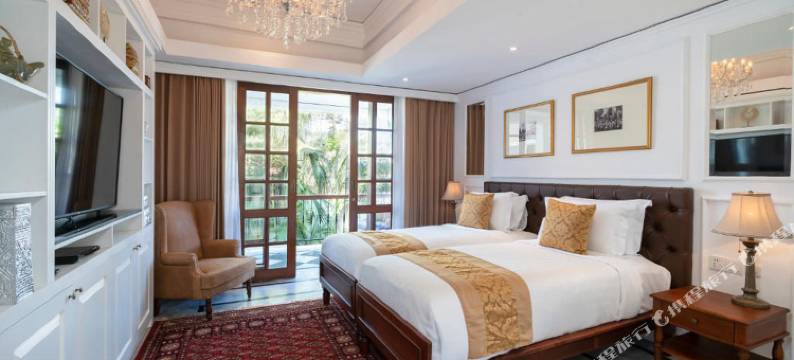 水明漾科隆尼酒店(The Colony Hotel Bali)图片