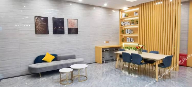 如家睿柏·云酒店(合肥经开区明珠广场大学城店)图片
