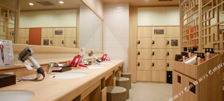 多米神户元町天然温泉酒店(HOTEL DORMY INN KOBE MOTOMACHI HOT SPRINGS)图片