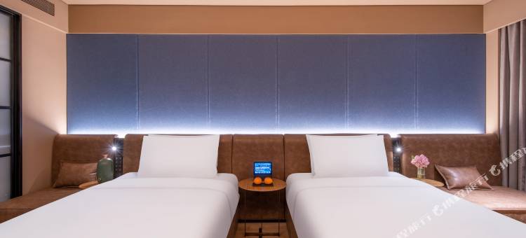 桔子酒店(伊宁万容广场汉宾公园店)图片