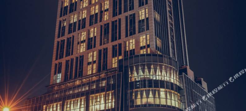 江油华悦东方酒店图片