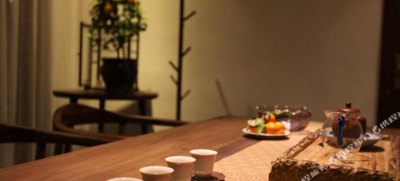 东湖·归源居(武汉东湖风景区店)图片