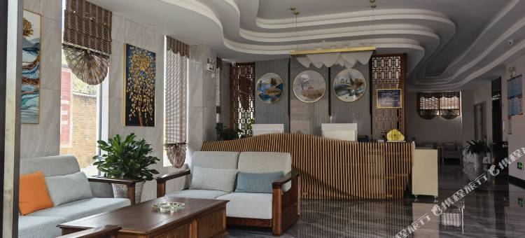 普洱景逸酒店(茶马古城店)图片