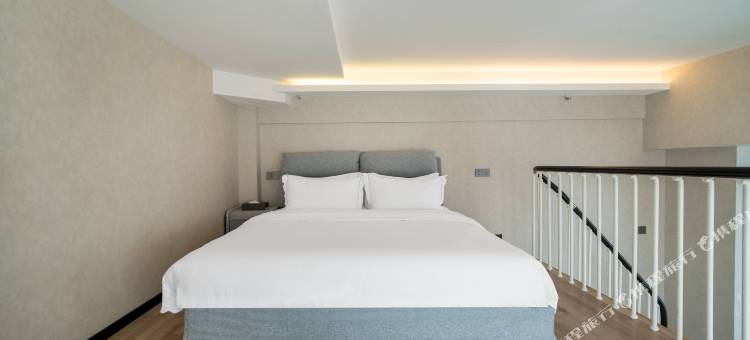 奕东Loft公寓(泉州浦西万达银座店)图片