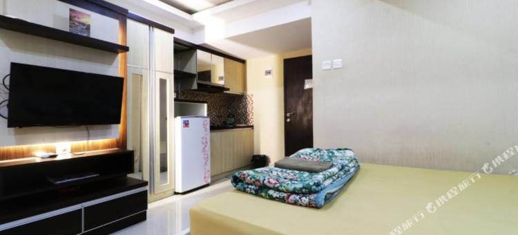 花园公寓奥玛米酒店(The Jarrdin Apartment by Omami)图片