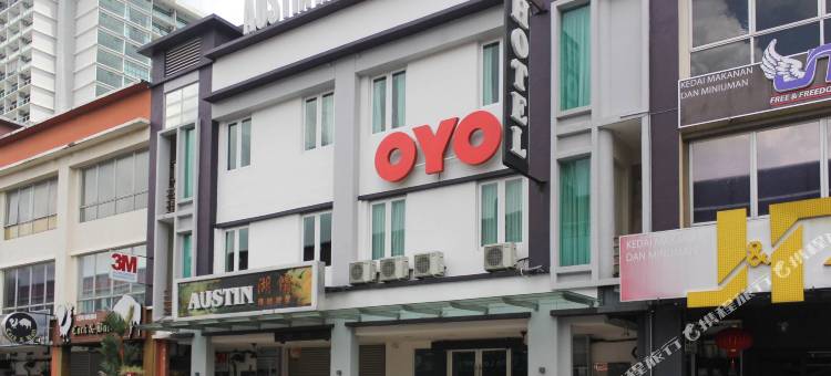 超级OYO 90027快乐酒店(OYO 90027 Happy Hotel)图片