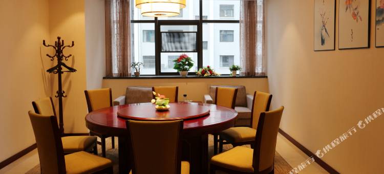 渭南豪庭丽景酒店(渭南北站胜利大街店)图片