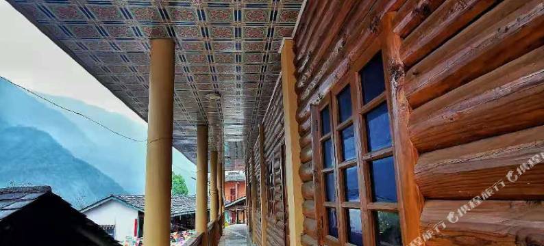 贡山怒园农家乐图片