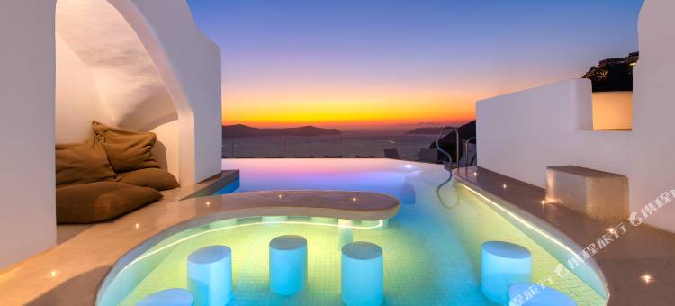 阿茜娜豪华套房酒店(Athina Luxury Suites)图片