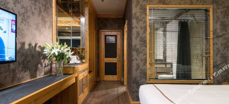 加州酒店(大连老虎滩海洋公园店)图片