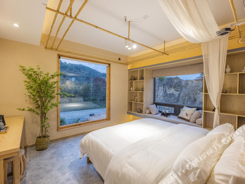 阅旅·隐溪别苑民宿(云水谣土楼景区店)