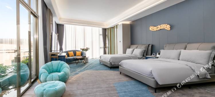 海舍静好海景别墅酒店(阳江大角湾海陵岛海上乐园店)图片