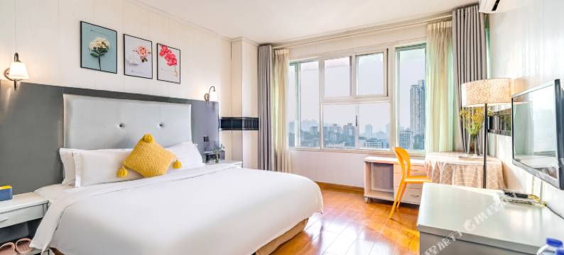 泸州欢田酒店图片