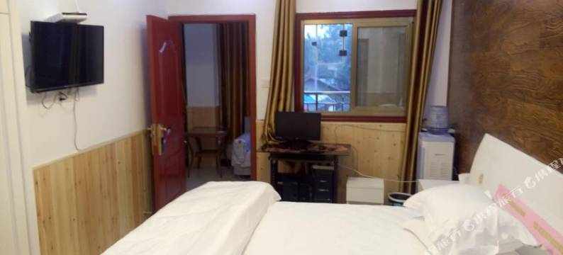 罗江明鑫商务宾馆图片