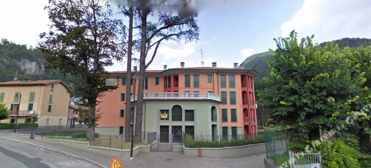 圣佩雷格里诺 QC 客房酒店(QC Room San Pellegrino)图片