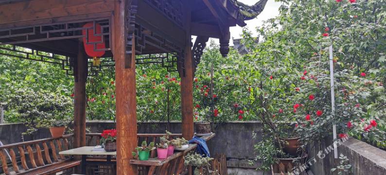 忆念客栈(都江堰南桥景区店)图片