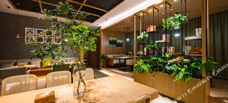 秋果酒店(郑州花园路正弘城店)图片