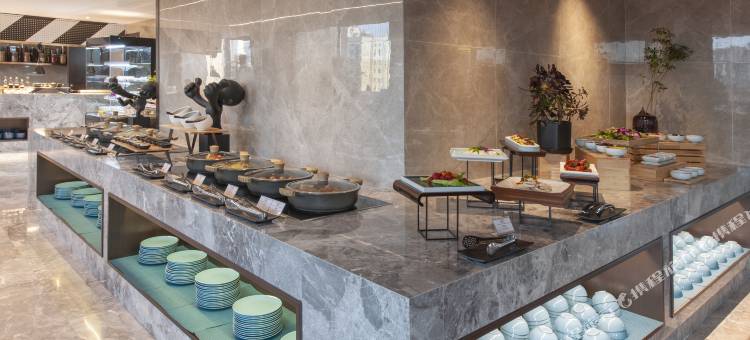 兴化西子君亭酒店图片