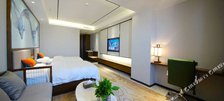 吉木萨尔正方圆酒店图片