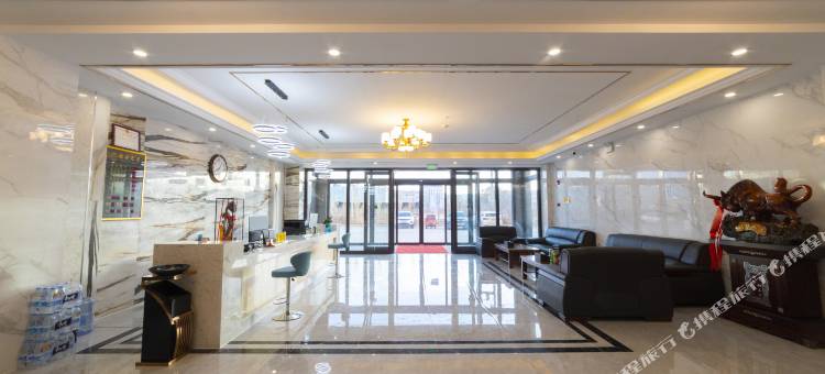 茫崖雅丹之星酒店图片