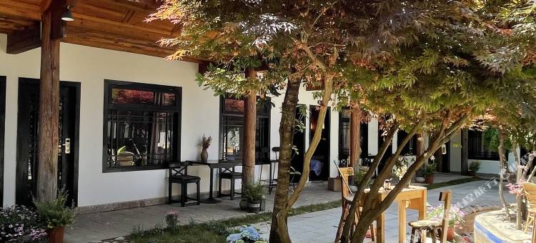 丽江束河K2国际青旅图片