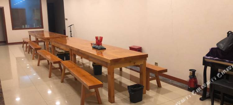 延安大屋小栈得胜楼窑洞宾馆图片