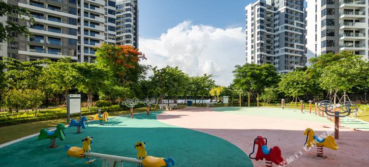 景咖城市民宿酒店(三亚湾凤凰机场店)图片