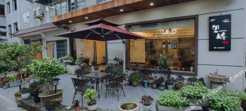 缙云望峰民宿(仙都景区店)图片