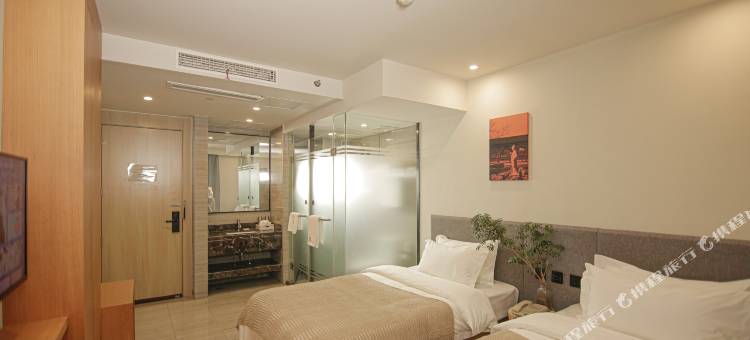 南京RASAHOO直美酒店(南京莫愁湖店)图片