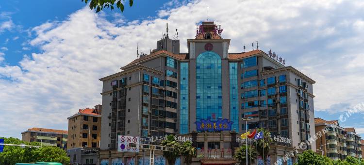 郴州鼎和大酒店图片