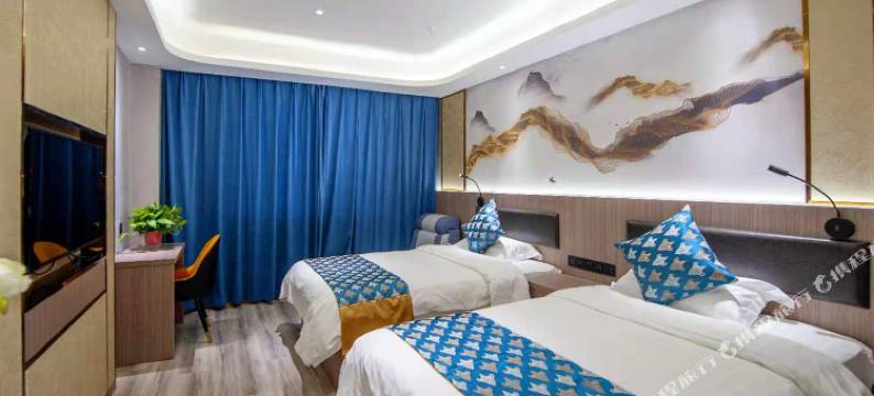 河湾丽景酒店(兰州高铁站店)图片