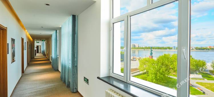 望江假日酒店(黑河黑龙江江畔店)图片