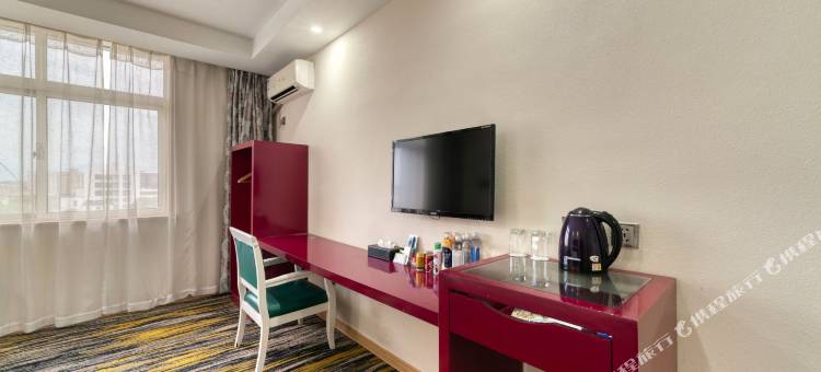 星期八商务宾馆(长丰北城世纪城店)图片