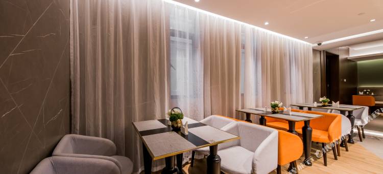 如家诗柏·云酒店(上海滴水湖海洋公园店)图片