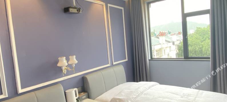 荆门格律酒店图片