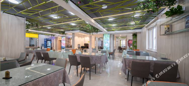 驿程唐筑酒店(奥特莱斯历城二中店)图片