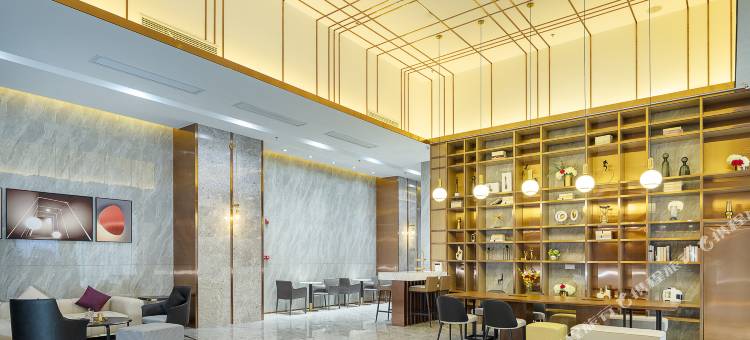 铂顿国际公寓(海丰店)图片