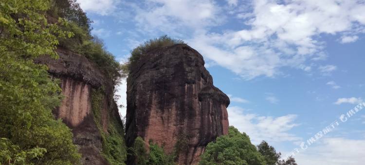 丽水悠兰境谷民宿(东西岩风景区店)图片