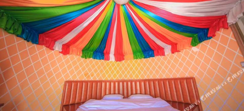 张北草原天路野狐岭可野农家院图片