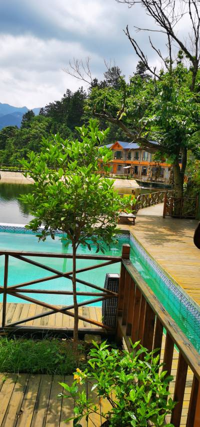 齐家山居民宿(麻城龟峰山景区店)图片