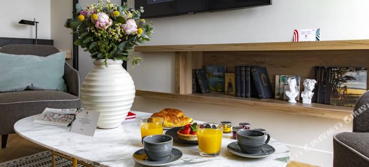 梅尔宅邸酒店(Maison Mère)图片