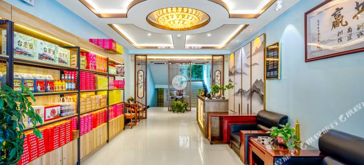 晨宇酒店(五台山南门游客中心店)图片