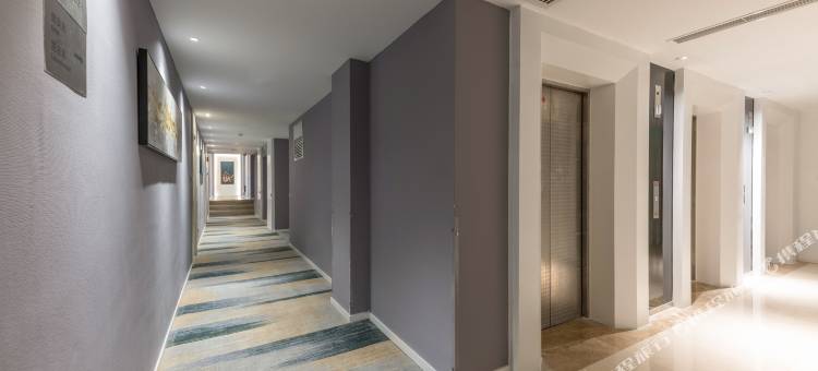 苏州金鸡湖博览中心瑞贝庭公寓酒店图片