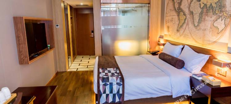 喆啡酒店(秦皇岛海港太阳城文化路店)图片