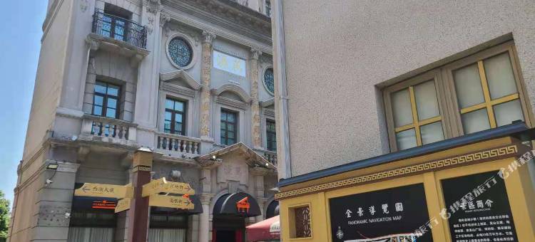 昊颐酒店(杭州西湖湖滨南宋御街店)图片