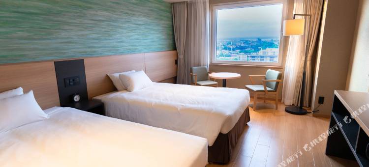 函馆汤之川温泉海与灯休伊特度假村(Hakodate Yunokawa Onsen Umi to Akari／Hewitt Resort)图片