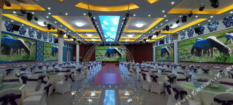 速8酒店(科右中旗店)图片