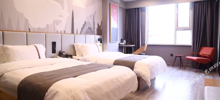 尚客优酒店(定襄县政府店)图片